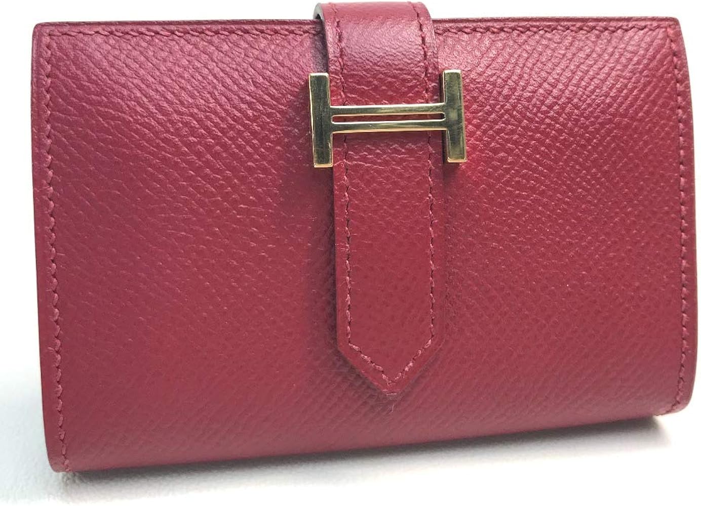 エルメス ベアンコンパクト 二つ折り財布 ミニ - 通販 - guianegro.com.br